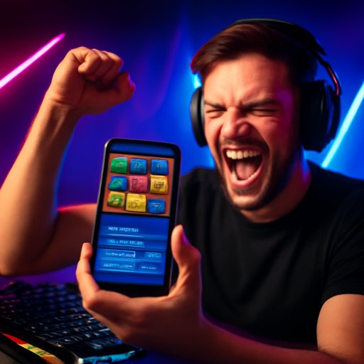 online slots real money payout history screen in app