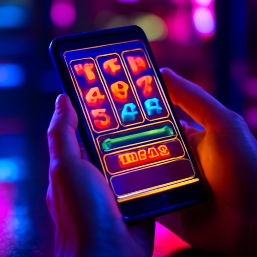 online slots real money Rocket app balance screen on phone