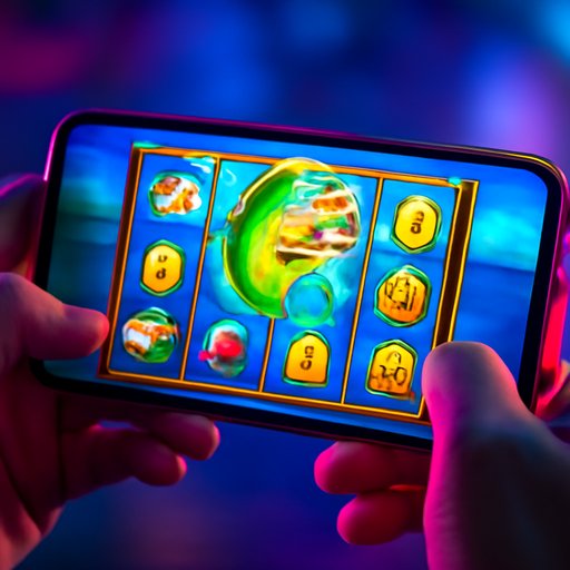 online slots real money Big Bass Bonanza fishing reels on phone