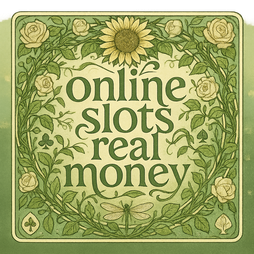 online slots real money logo